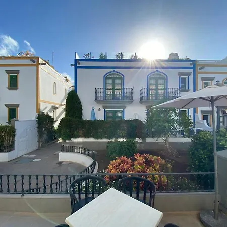 Morning Sun Apartment 229 Puerto De Mogan Exterior foto