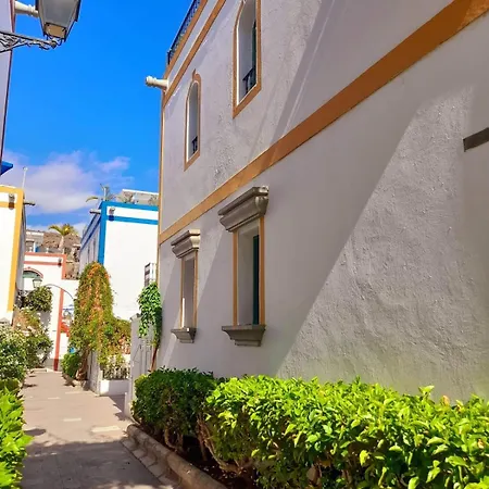 Morning Sun Apartment 229 Puerto De Mogan Exterior foto