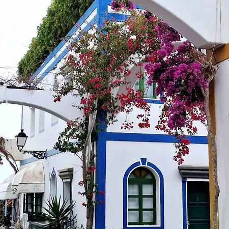 Morning Sun Apartment 229 Puerto De Mogan Exterior foto